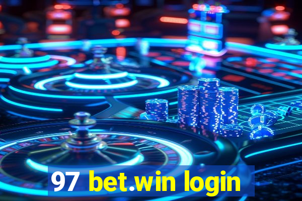 97 bet.win login